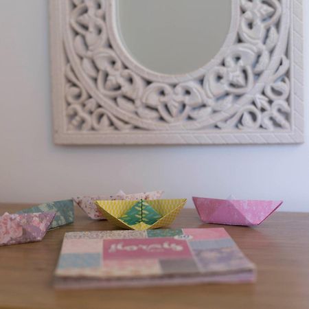 Atelier 39Bis Villa Honfleur Bagian luar foto