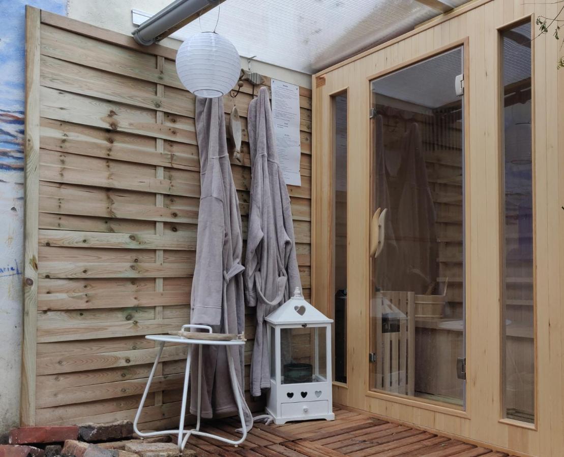 Atelier 39Bis Villa Honfleur Bagian luar foto