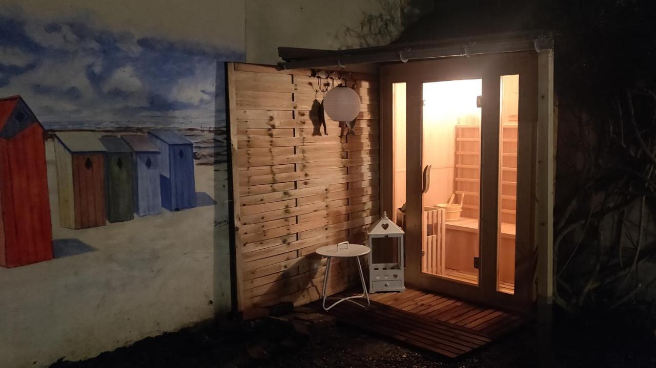 Atelier 39Bis Villa Honfleur Bagian luar foto