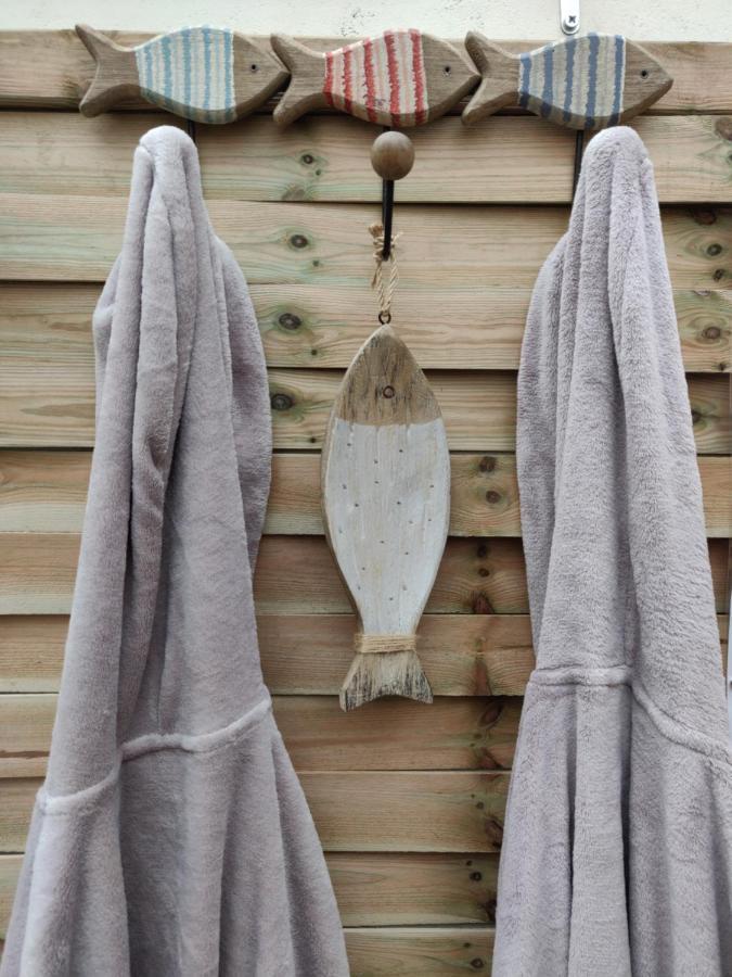 Atelier 39Bis Villa Honfleur Bagian luar foto