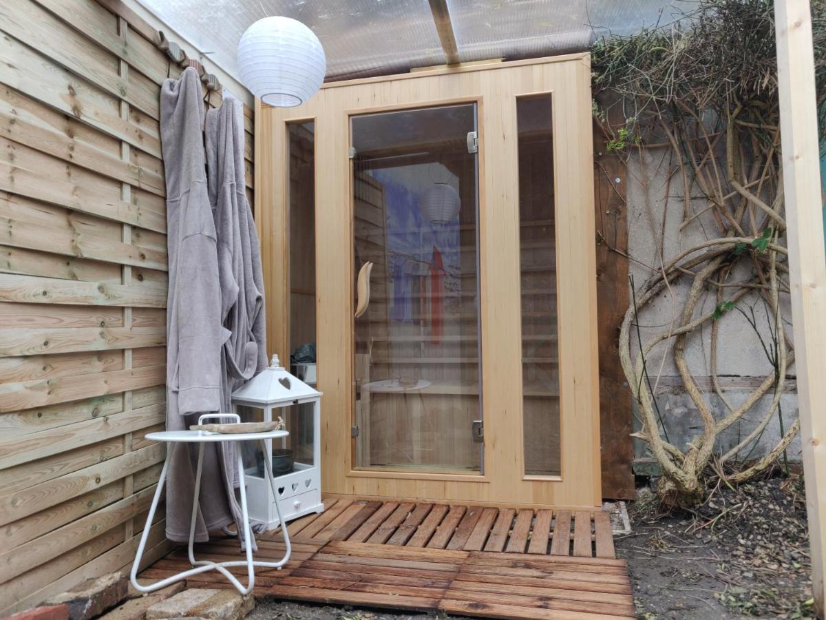Atelier 39Bis Villa Honfleur Bagian luar foto