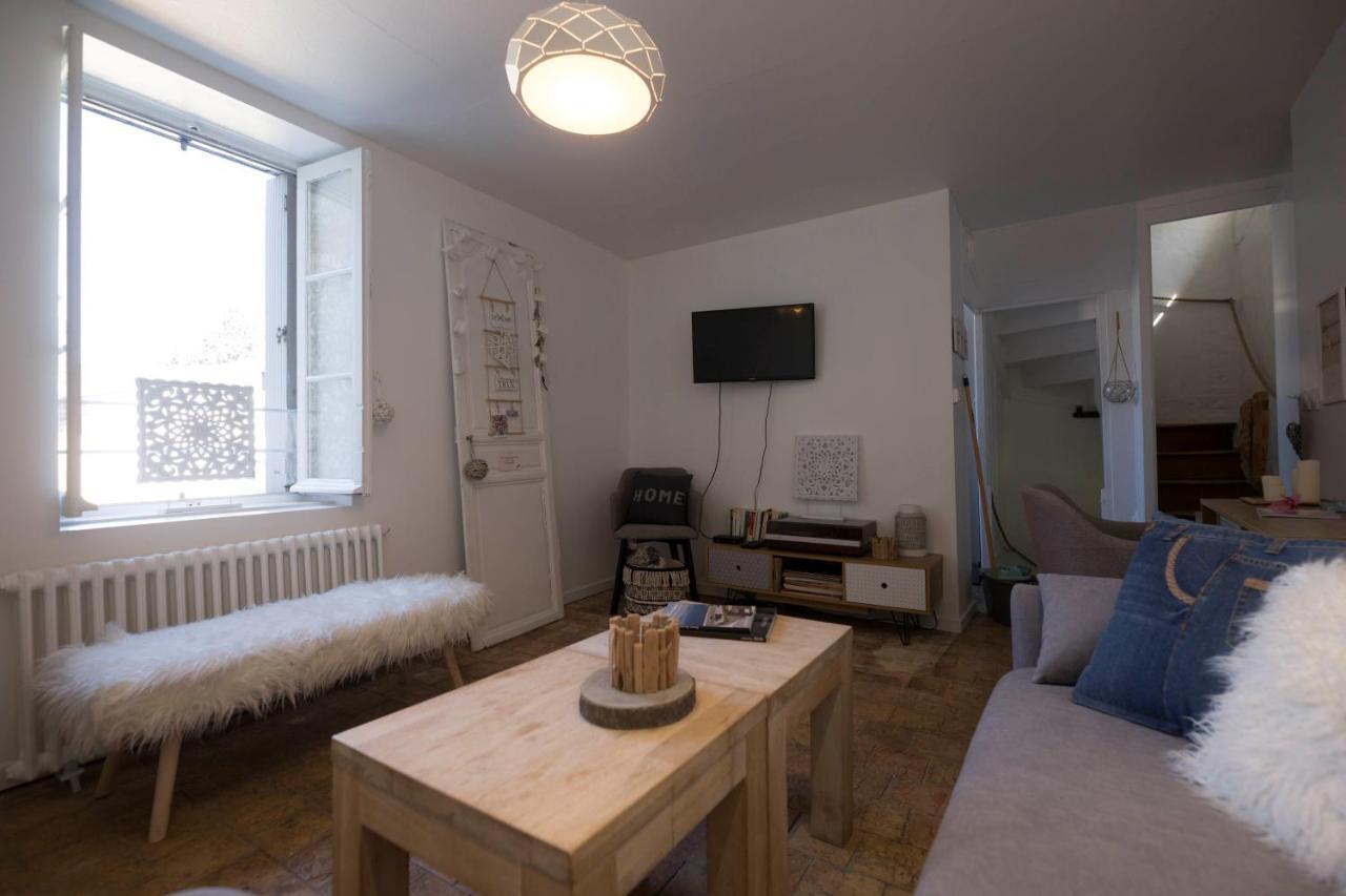 Atelier 39Bis Villa Honfleur Bagian luar foto