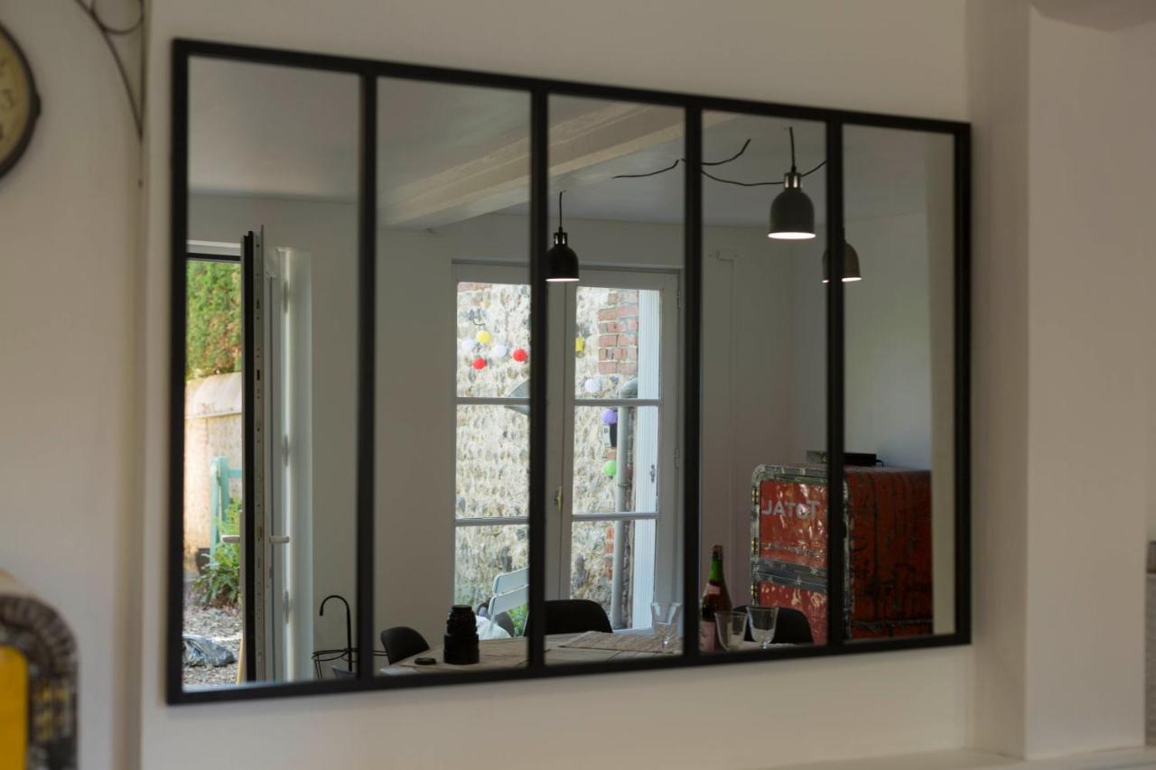 Atelier 39Bis Villa Honfleur Bagian luar foto