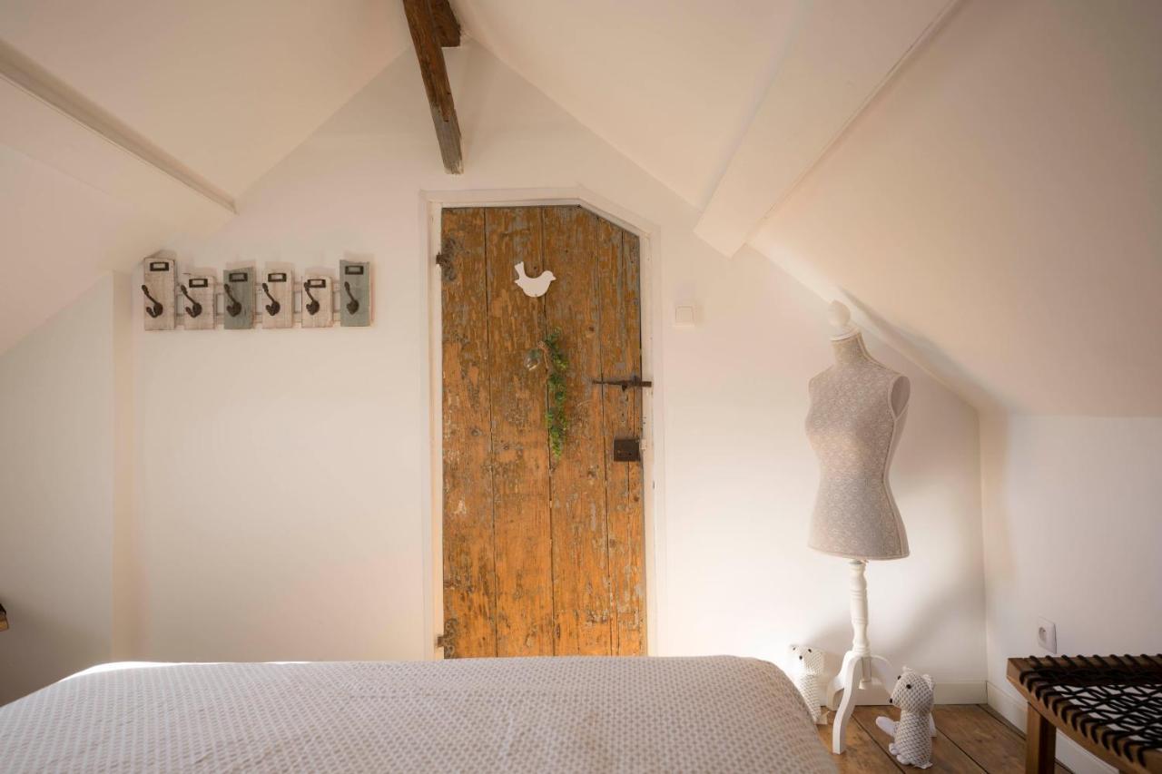 Atelier 39Bis Villa Honfleur Bagian luar foto