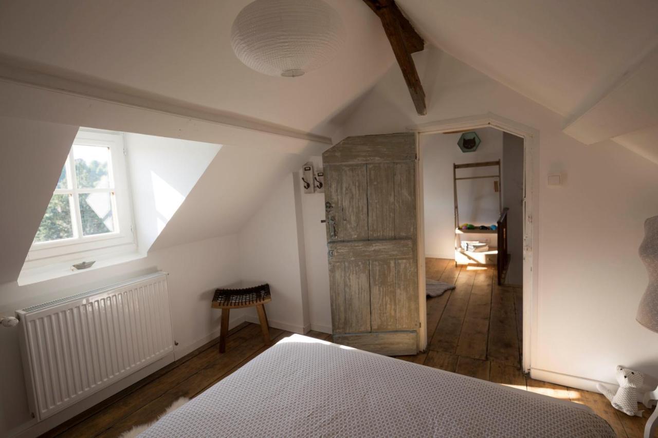 Atelier 39Bis Villa Honfleur Bagian luar foto