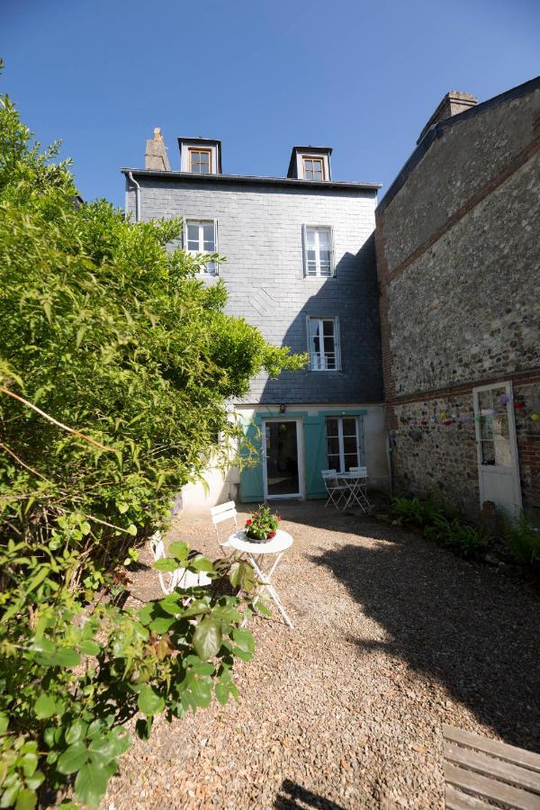 Atelier 39Bis Villa Honfleur Bagian luar foto