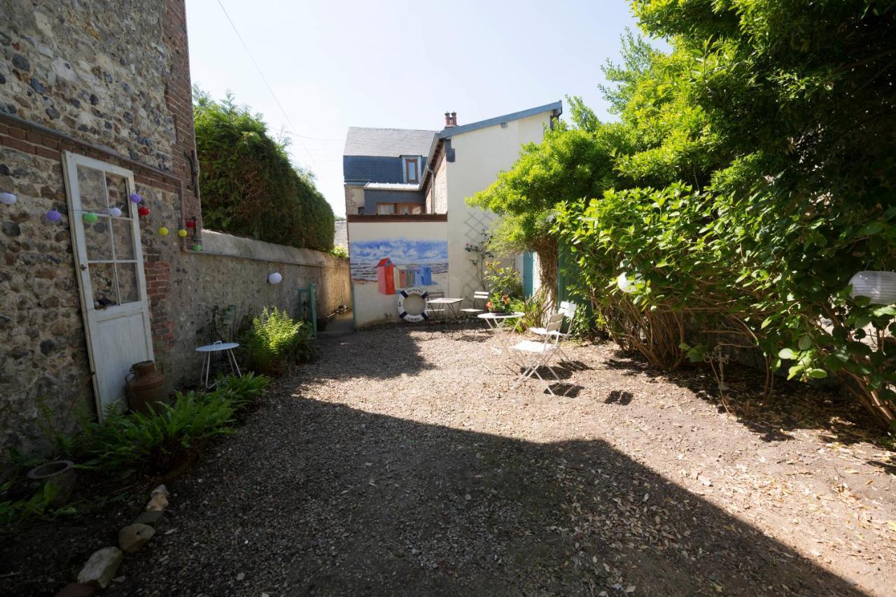Atelier 39Bis Villa Honfleur Bagian luar foto