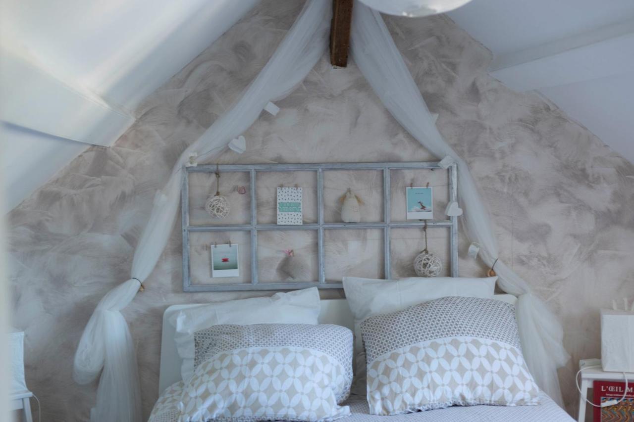Atelier 39Bis Villa Honfleur Bagian luar foto