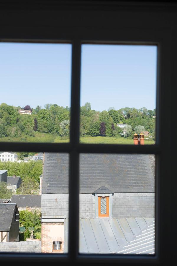 Atelier 39Bis Villa Honfleur Bagian luar foto