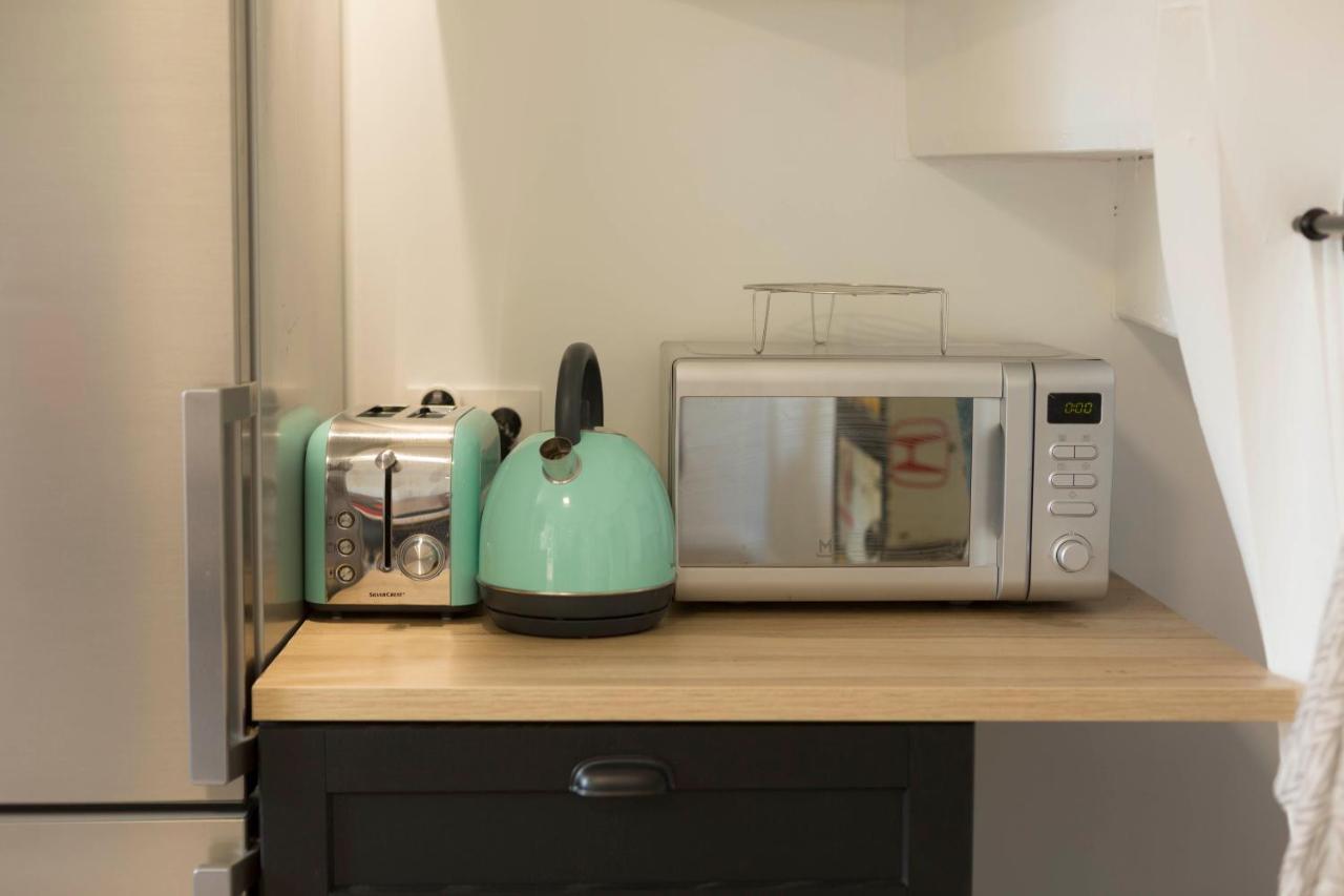 Atelier 39Bis Villa Honfleur Bagian luar foto