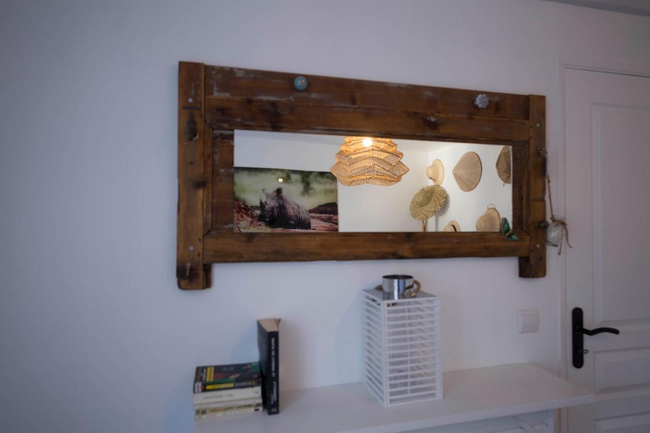 Atelier 39Bis Villa Honfleur Bagian luar foto