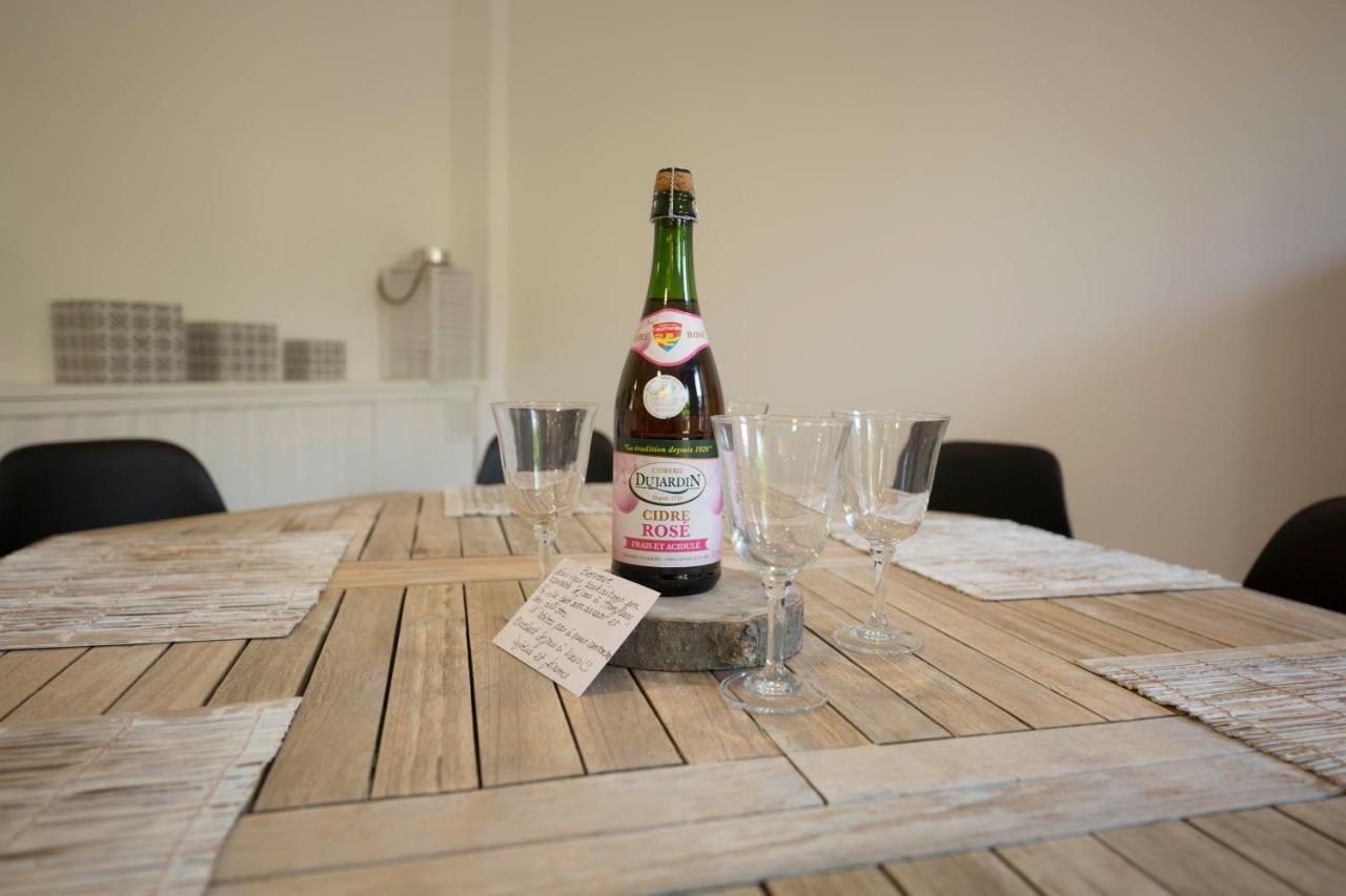 Atelier 39Bis Villa Honfleur Bagian luar foto