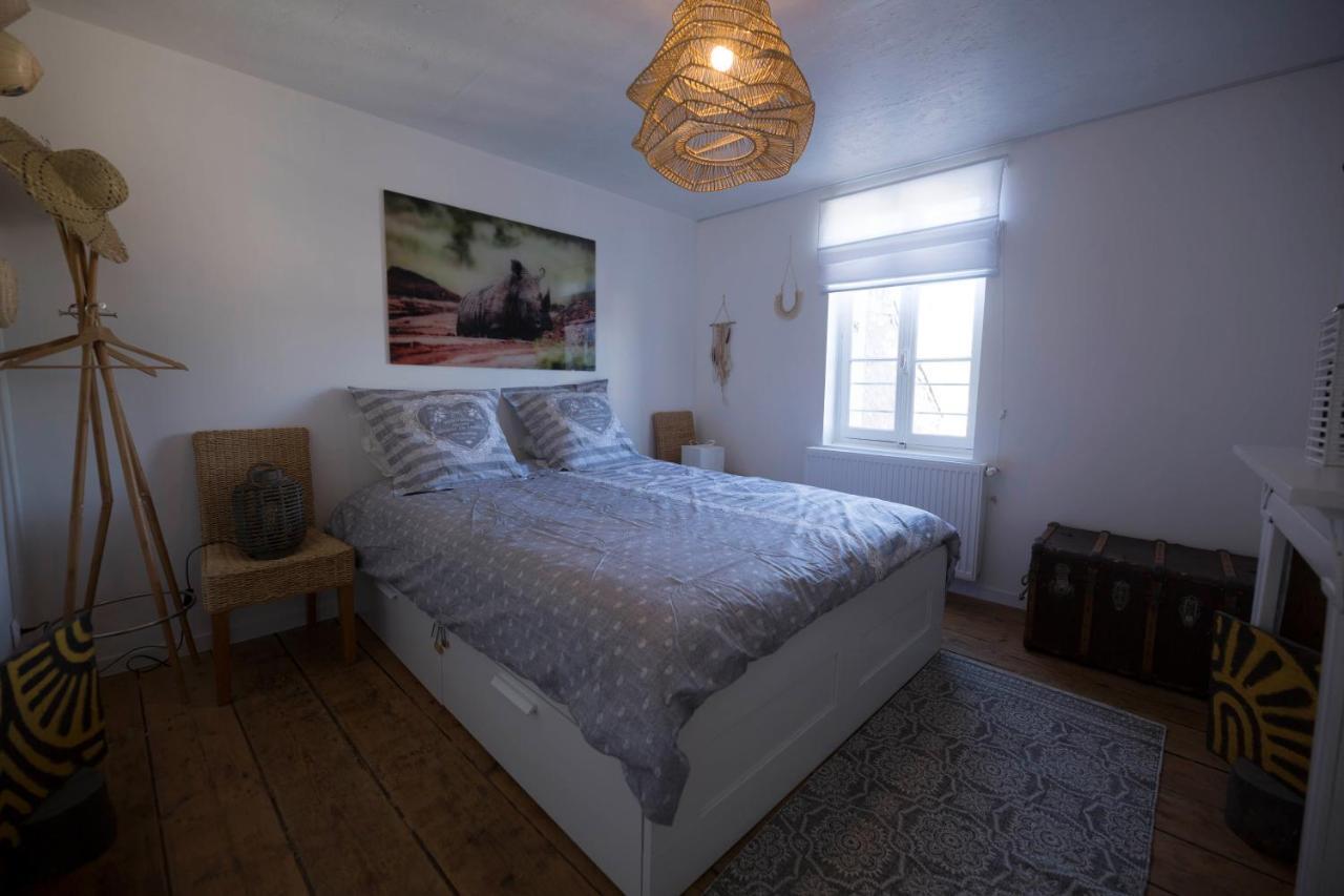 Atelier 39Bis Villa Honfleur Bagian luar foto