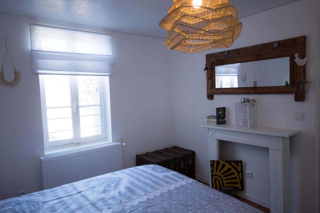 Atelier 39Bis Villa Honfleur Bagian luar foto