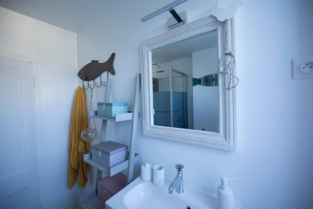 Atelier 39Bis Villa Honfleur Bagian luar foto