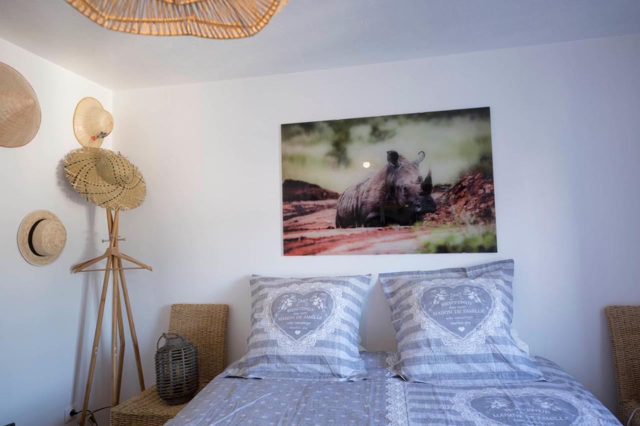 Atelier 39Bis Villa Honfleur Bagian luar foto