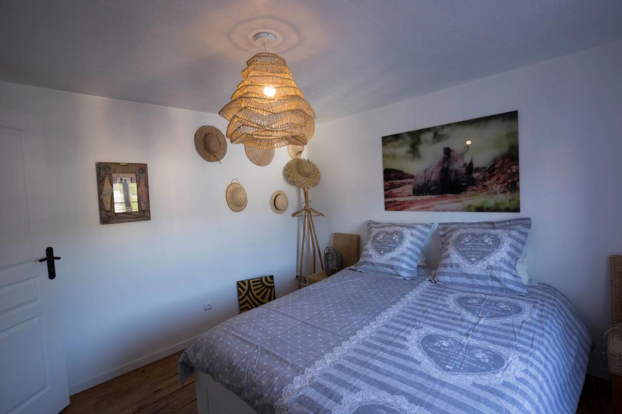 Atelier 39Bis Villa Honfleur Bagian luar foto